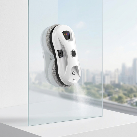 DustOff™ - Automatyczny robot do czyszczenia okien