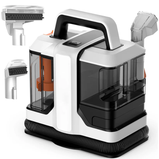 DustOff™ - Odkurzacz piorący